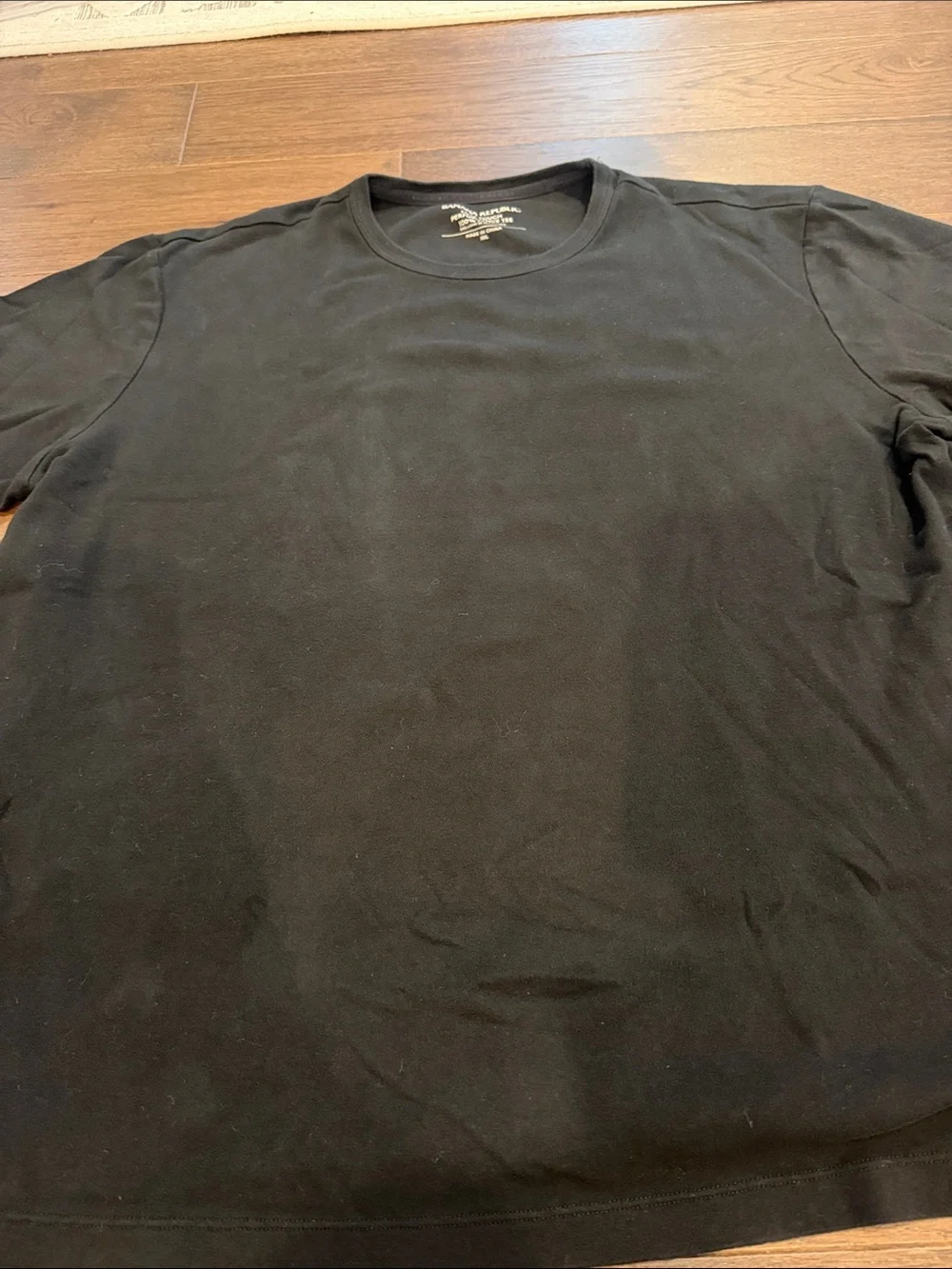 Banana Republic Men’s Luxe Touch Performance Tee XXL Set of 4 - C27-088